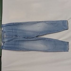 Vintage High Rise Mom Jeans 907 Company Sz 14